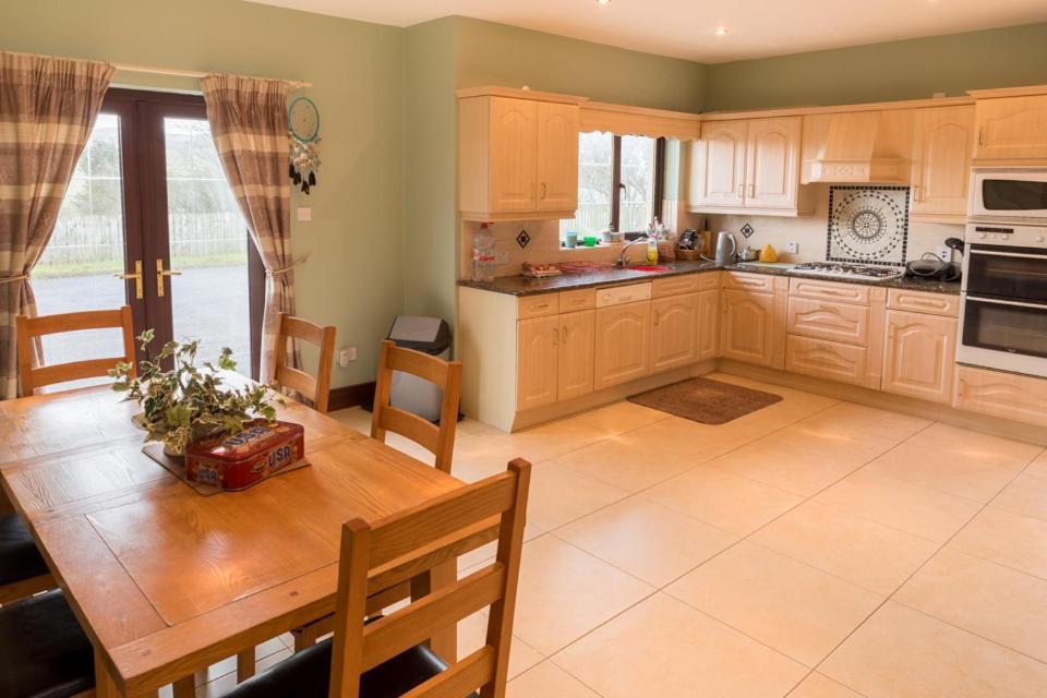 Villa Bree House Malin Head Exterior foto