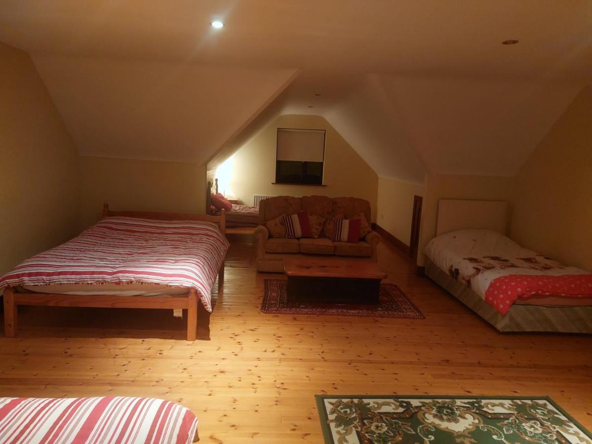 Villa Bree House Malin Head Exterior foto