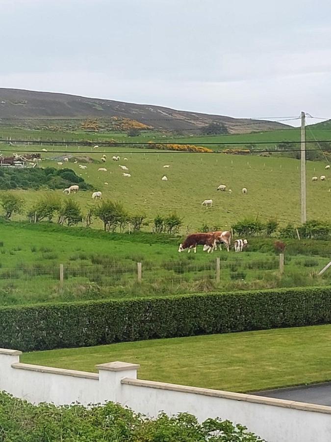 Villa Bree House Malin Head Exterior foto